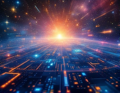 Unlocking Zero-Gravity Engagement: Mastering Digital Transformation with Crypto and AI Synergy